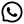 WhatsApp / Phone Icon