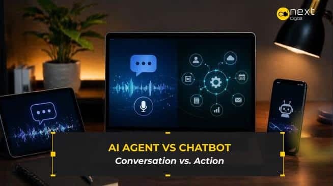 AI Agent vs Chatbot