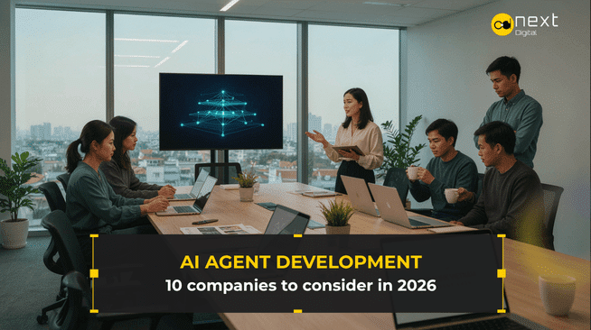 AI Agent Development Company